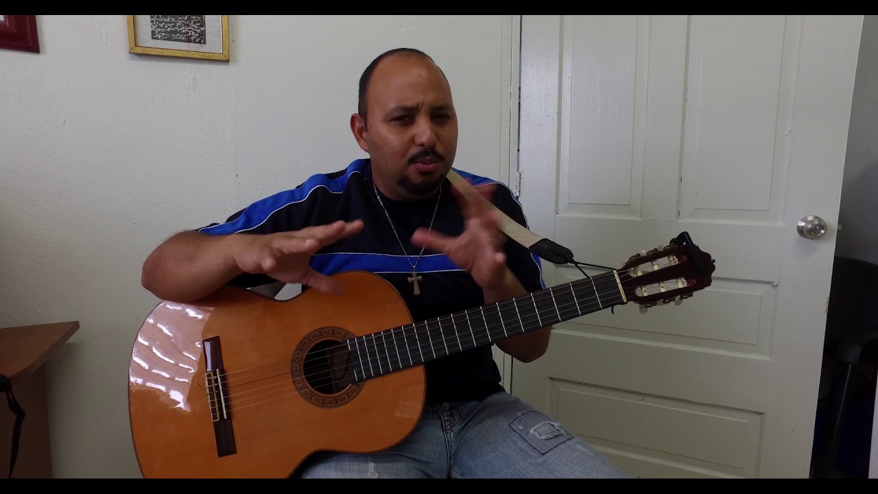 Clase de guitarra (Clase #5) – Guaracha