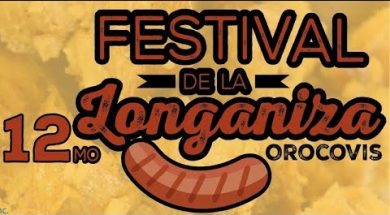 Festival de la Longaniza, Orocovis, PR